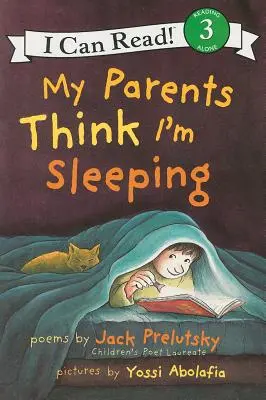 Moji rodičia si myslia, že spím - My Parents Think I'm Sleeping