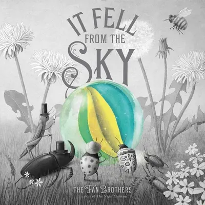 Spadlo to z neba - It Fell from the Sky