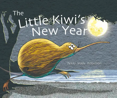 Nový rok malého kiviho - The Little Kiwi's New Year