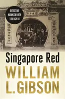 Singapur červená - Singapore Red
