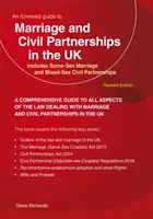 Manželstvo a občianske partnerstvá v Spojenom kráľovstve - vrátane manželstiev osôb rovnakého pohlavia a občianskych partnerstiev osôb zmiešaného pohlavia - Marriage And Civil Partnerships In The UK - Includes Same-Sex Marriage and Mixed-Sex Civil Partnerships