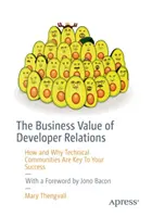 Obchodná hodnota vzťahov s vývojármi: Ako a prečo sú technické komunity kľúčom k vášmu úspechu - The Business Value of Developer Relations: How and Why Technical Communities Are Key to Your Success