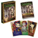 Orákulum meničov [so 45 kartami] - Oracle of the Shapeshifters [With 45 Cards]