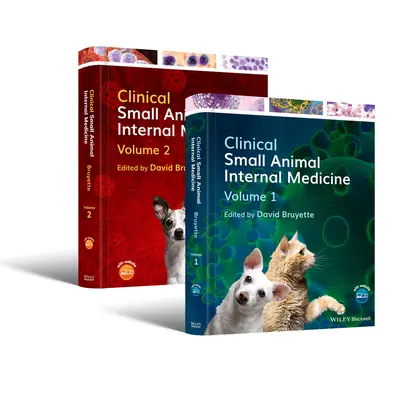 Klinická interná medicína malých zvierat - Clinical Small Animal Internal Medicine