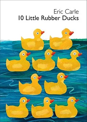 10 malých gumových kačičiek - 10 Little Rubber Ducks