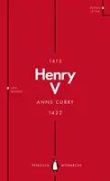 Henrich V. (Penguin Monarchs): Od princa Playboya po kráľa bojovníka - Henry V (Penguin Monarchs): From Playboy Prince to Warrior King