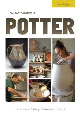Čo robí hrnčiara: Funkčné hrnčiarstvo v dnešnej Amerike - What Makes a Potter: Functional Pottery in America Today
