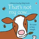 To nie je moja krava... - That's not my cow...