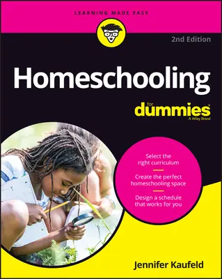 Domáce vzdelávanie pre hlupákov - Homeschooling for Dummies