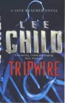 Výstražné zariadenie - (Jack Reacher 3) - Tripwire - (Jack Reacher 3)