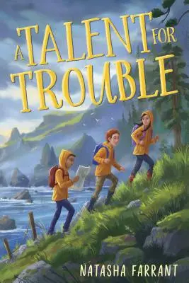 Talent na problémy - A Talent for Trouble
