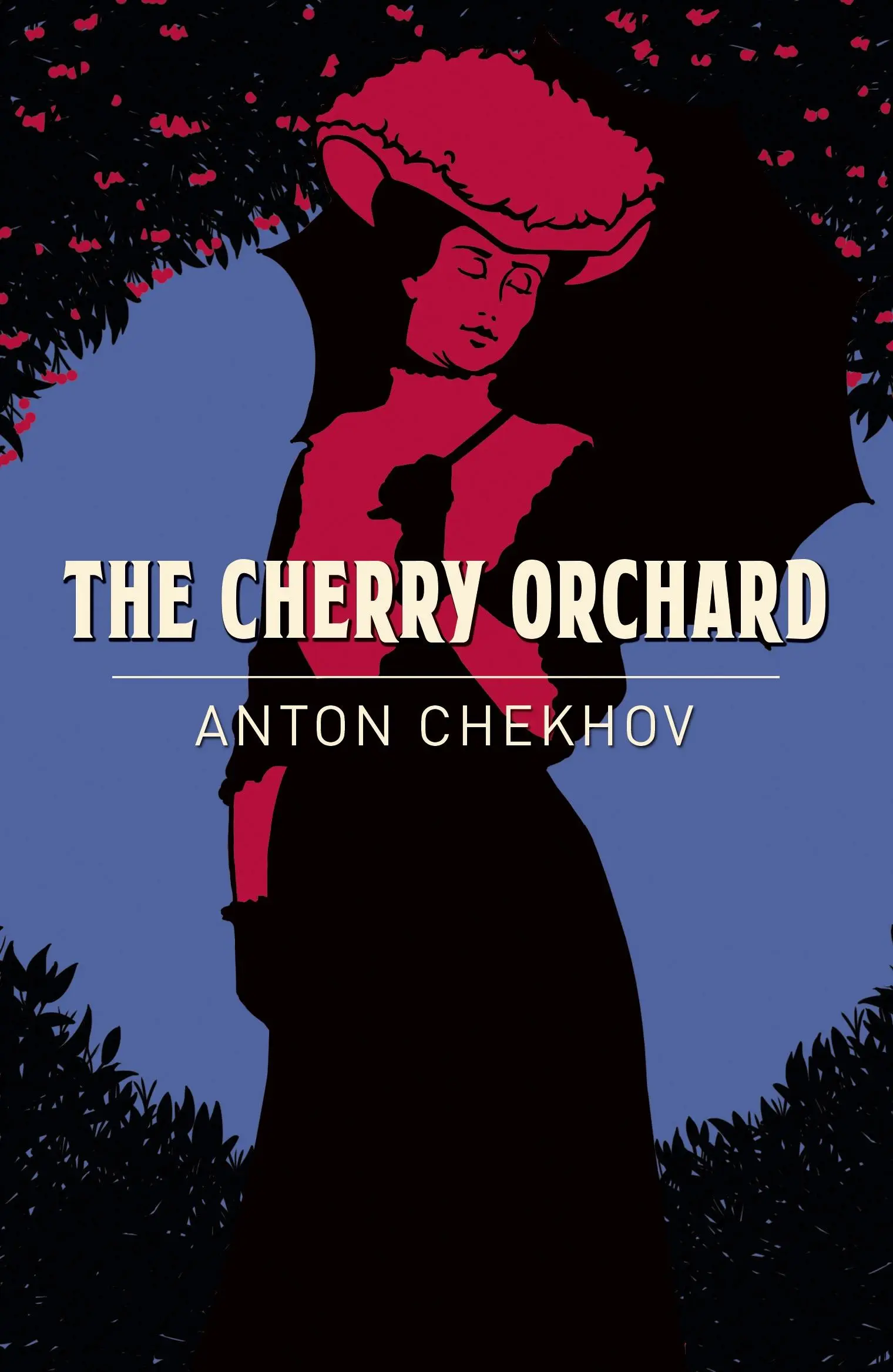 Višňový sad - Cherry Orchard