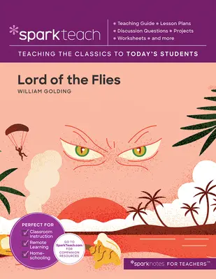 Sparkteach: Pán múch, 10 - Sparkteach: Lord of the Flies, 10