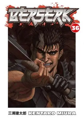 Berserk, zväzok 36 - Berserk Volume 36