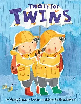 Dva je pre dvojčatá - Two Is for Twins