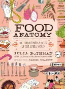 Anatómia potravín: Zvedavé časti a kúsky nášho jedlého sveta - Food Anatomy: The Curious Parts & Pieces of Our Edible World