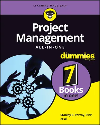 Projektový manažment All-In-One for Dummies - Project Management All-In-One for Dummies