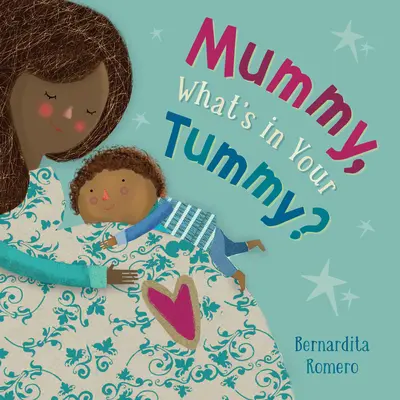 Mami, čo máš v brušku? - Mummy, What's in Your Tummy?