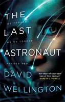 Posledný astronaut - zaradený do užšieho výberu na Cenu Arthura C. Clarka - Last Astronaut - Shortlisted for the Arthur C. Clarke Award