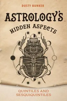 Skryté aspekty astrológie: Kvintily a sezikvintily - Astrology's Hidden Aspects: Quintiles and Sesquiquintiles