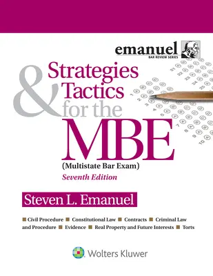 Stratégie a taktiky pre MBE - Strategies & Tactics for the MBE
