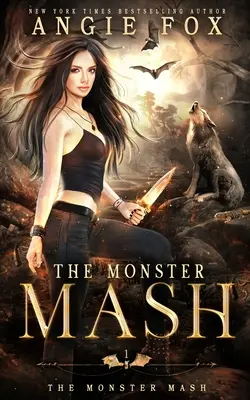 Monštrum MASH: Smrteľne zábavná romantická komédia - The Monster MASH: A dead funny romantic comedy