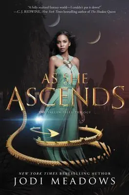 Ako stúpa - As She Ascends