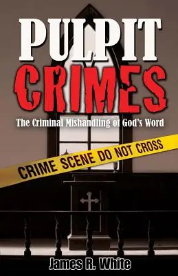 Zločiny na kazateľnici - Pulpit Crimes