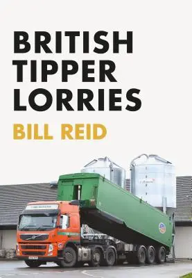 Britské sklápacie nákladné vozidlá - British Tipper Lorries