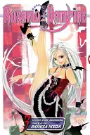 Rosario+vampír, zv. 3, 3 - Rosario+vampire, Vol. 3, 3
