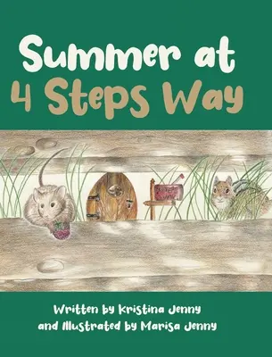 Leto na ceste 4 kroky - Summer at 4 Steps Way
