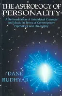 Astrológia osobnosti: Znovuformulovanie astrologických koncepcií a ideálov z hľadiska súčasnej psychológie a filozofie - The Astrology of Personality: A Re-Formulation of Astrological Concepts and Ideals, in Terms of Contemporary Psychology and Philosophy