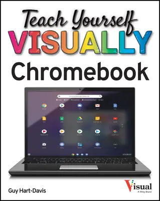 Naučte sa vizuálne Chromebook - Teach Yourself Visually Chromebook