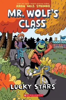 Šťastné hviezdy (Trieda pána Wolfa č. 3), 3 - Lucky Stars (Mr. Wolf's Class #3), 3
