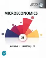 Mikroekonómia: Teória a aplikácie s výpočtom, globálne vydanie - Microeconomics: Theory and Applications with Calculus, Global Edition