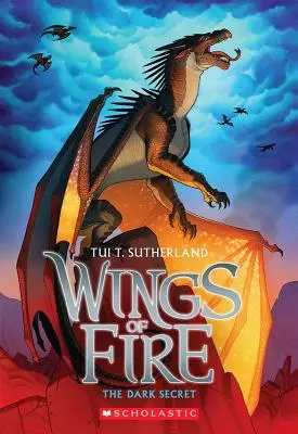 Temné tajomstvo (Krídla ohňa #4), 4 - The Dark Secret (Wings of Fire #4), 4