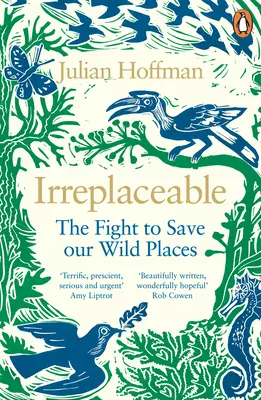 Nenahraditeľní - Boj za záchranu našej divočiny - Irreplaceable - The fight to save our wild places