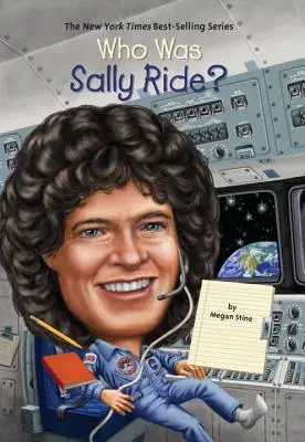 Kto bola Sally Rideová? - Who Was Sally Ride?