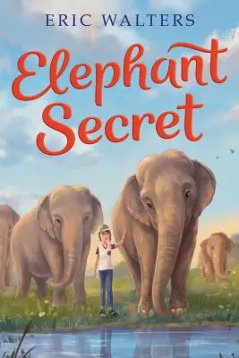 Tajomstvo slona - Elephant Secret