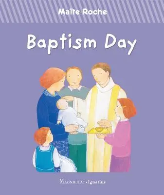 Deň krstu - Baptism Day