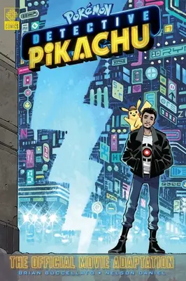 Pokmon Detective Pikachu Movie Graphic Novel