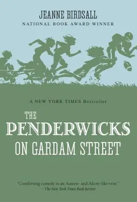 Penderwickovci na Gardam Street - The Penderwicks on Gardam Street