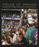Fields of Dreams - Pozemky, ktoré futbal zabudol, ale fanúšikovia nikdy nezabudnú - Fields of Dreams - Grounds That Football Forgot But the Fans Never Will