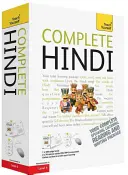 Kompletný kurz hindčiny pre začiatočníkov až stredne pokročilých - (kniha a audio podpora) - Complete Hindi Beginner to Intermediate Course - (Book and audio support)