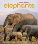 Slony: Kniha pre deti - Elephants: A Book for Children