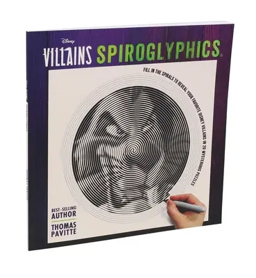 Disneyho zloduchovia: Spiroglyfy - Disney Villains: Spiroglyphics