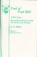 Ropušiak z Ropušnej siene - Toad of Toad Hall