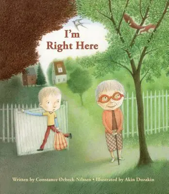 Som tu - I'm Right Here