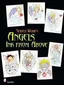 Anjeli Spider Webba: Atrament zhora - Spider Webb's Angels: Ink from Above
