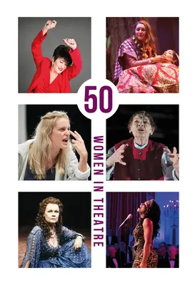 50 žien v divadle - 50 Women in Theatre